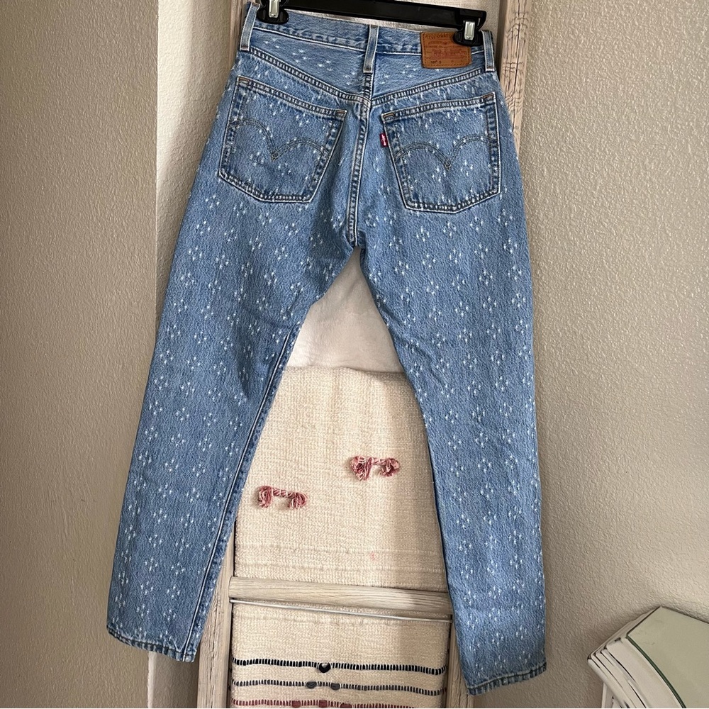 Vintage Levi’s jeans! Big E Levi’s
